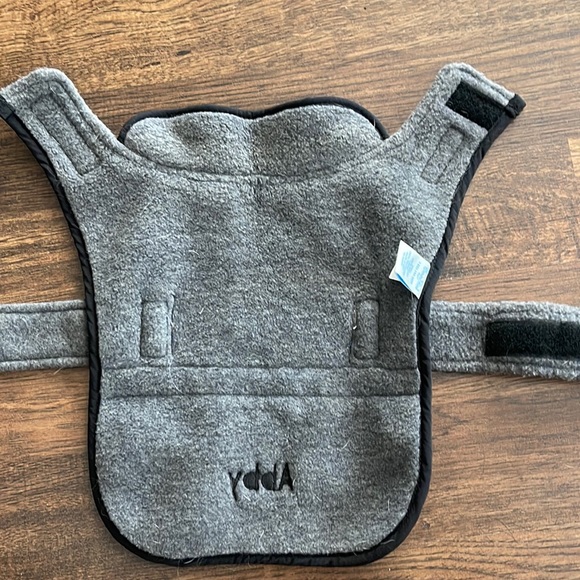 Lands End Fleece Dog coat - Picture 6 of 9